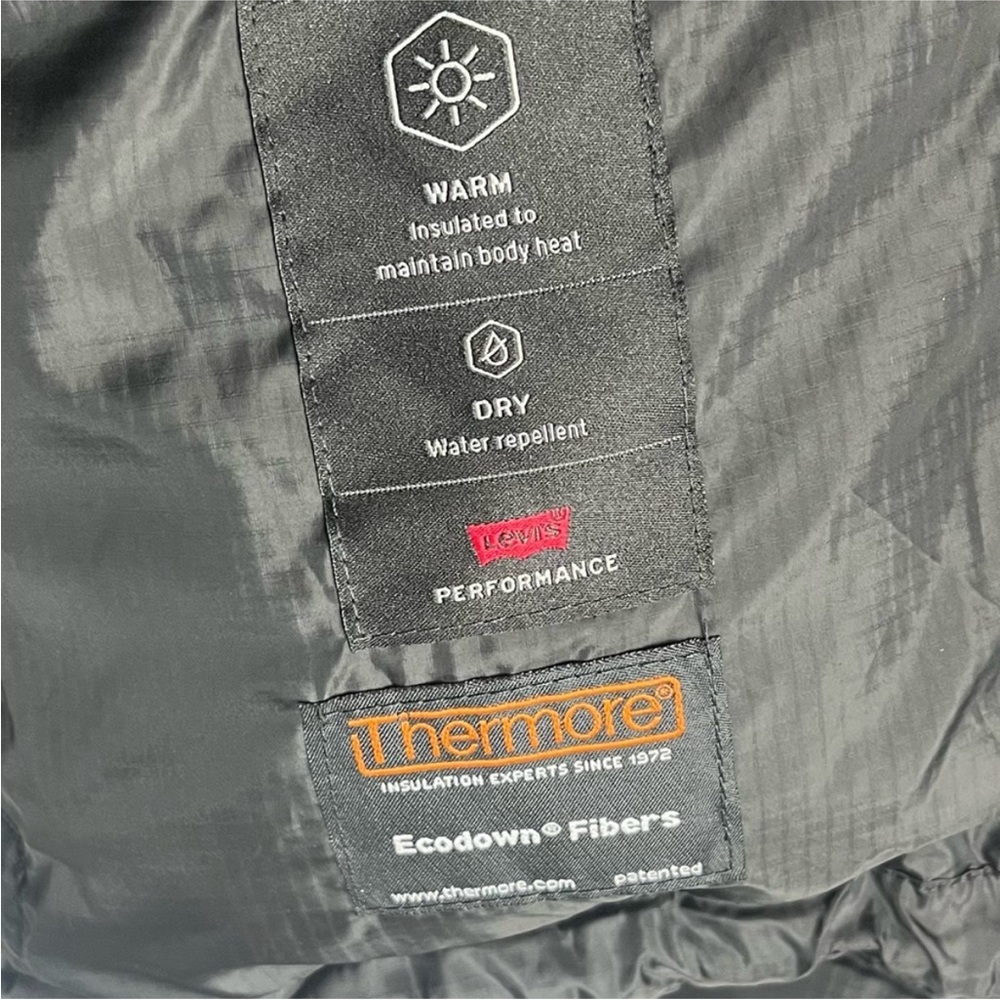 LEVI’S Edie Packable Jacket - Picture 13 of 15